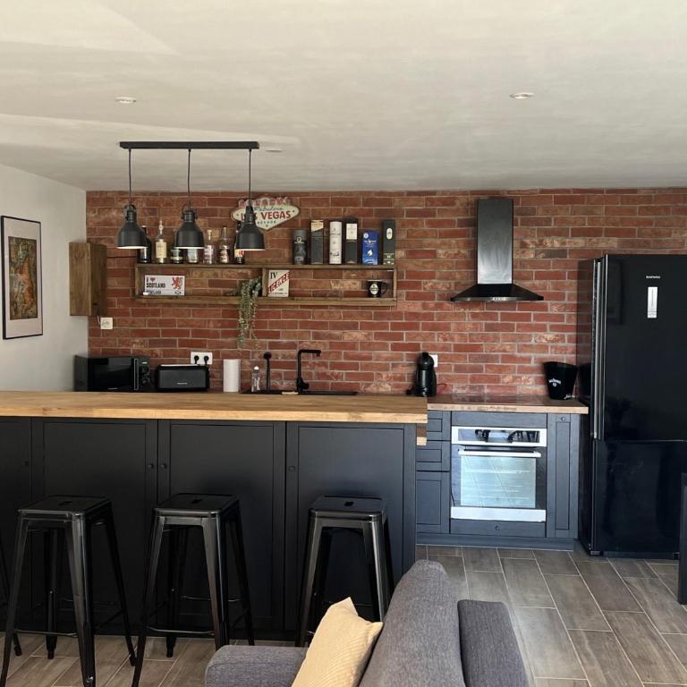 Appartement Valcros - Jardin Vue Mer - Appartamento con 1 Camera da Letto - 3