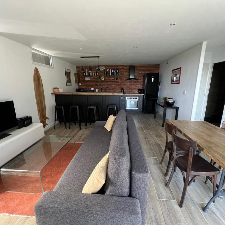 Appartement Valcros - Jardin Vue Mer - Appartamento con 1 Camera da Letto - 4