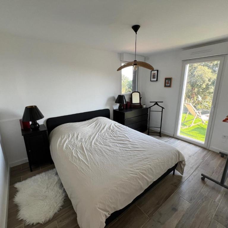 Appartement Valcros - Jardin Vue Mer - Appartamento con 1 Camera da Letto - 8