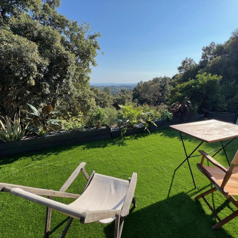 Appartement Valcros - Jardin Vue Mer - Appartamento con 1 Camera da Letto - 1