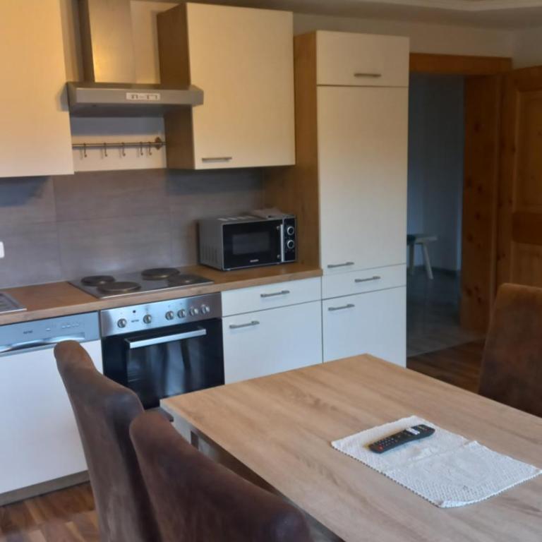 Ferienbauernhof Stallhäusl - Apartment - Erdgeschoss - 5