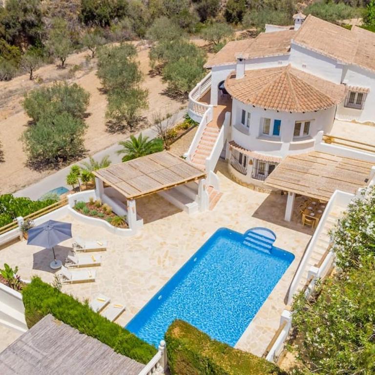 Villa Joya 42 - Benitaxell by Just Life Services - Villa with Private Pool - 1