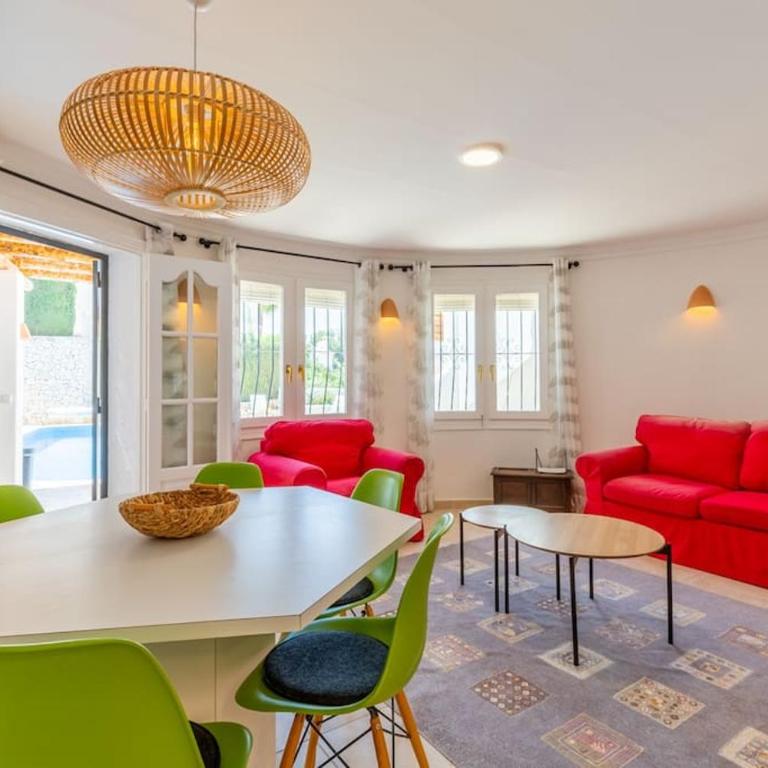 Villa Joya 42 - Benitaxell by Just Life Services - Villa with Private Pool - 7