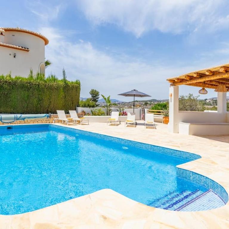 Villa Joya 42 - Benitaxell by Just Life Services - Villa with Private Pool - 8