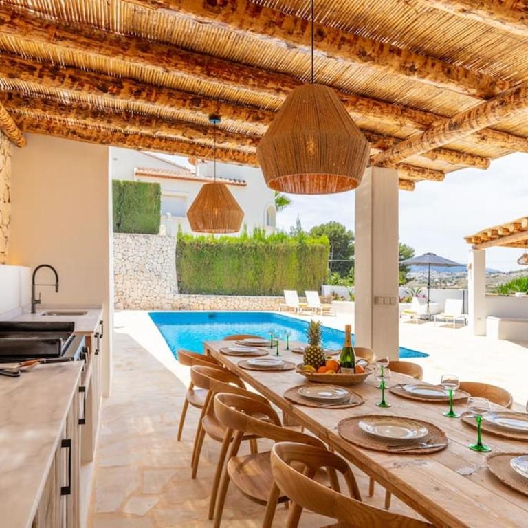 Villa Joya 42 - Benitaxell by Just Life Services - Villa with Private Pool - 9