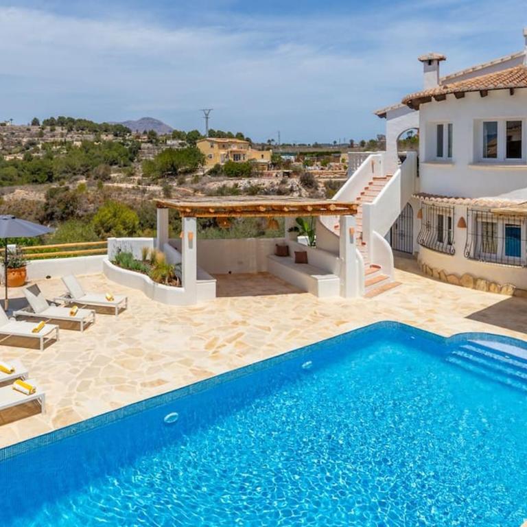 Villa Joya 42 - Benitaxell by Just Life Services - Villa with Private Pool - 10