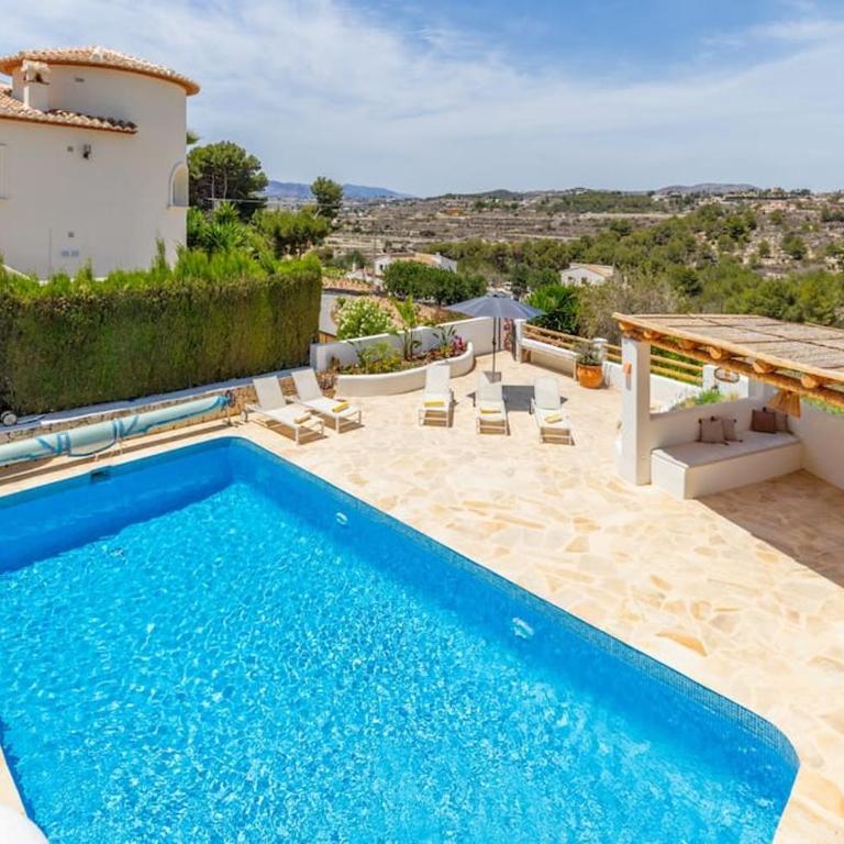 Villa Joya 42 - Benitaxell by Just Life Services - Villa with Private Pool - 15