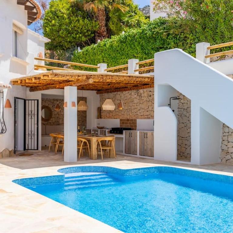 Villa Joya 42 - Benitaxell by Just Life Services - Villa with Private Pool - 18