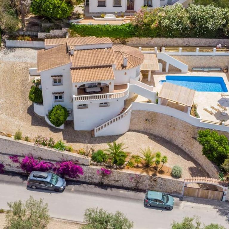 Villa Joya 42 - Benitaxell by Just Life Services - Villa with Private Pool - 27