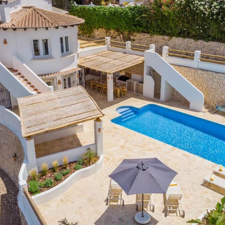Villa Joya 42 - Benitaxell by Just Life Services - Villa with Private Pool - 34
