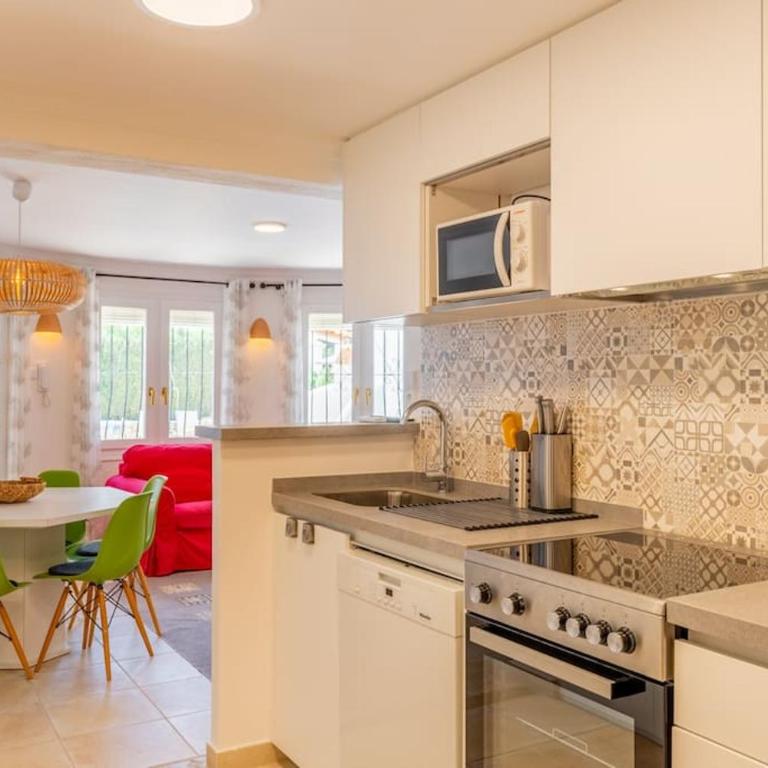 Villa Joya 42 - Benitaxell by Just Life Services - Villa with Private Pool - 35