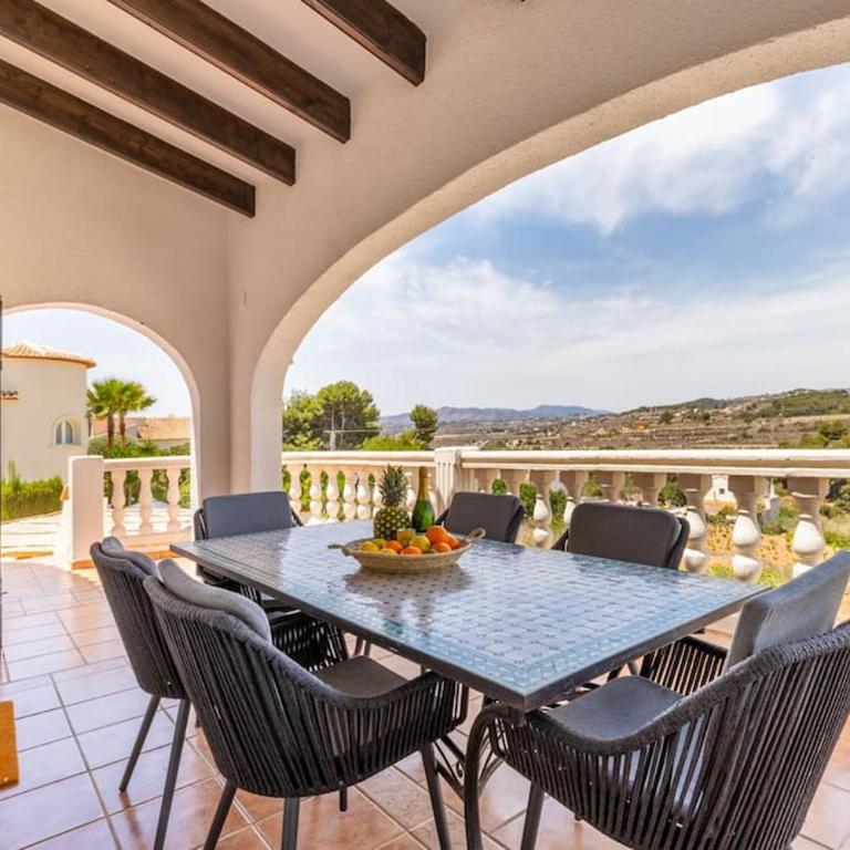 Villa Joya 42 - Benitaxell by Just Life Services - Villa with Private Pool - 41