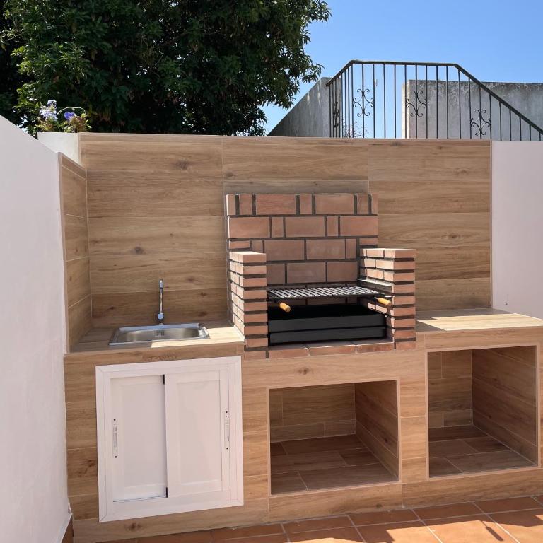 Casita Kairós - Casa con 1 dormitorio - 16