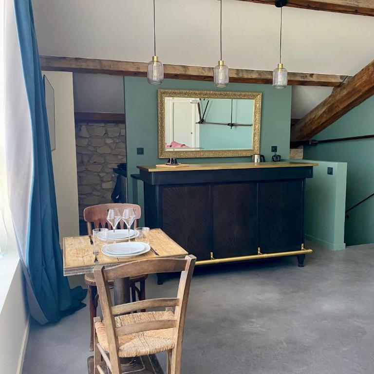 Loft Maison Fluide - Apartamento de 1 dormitorio - 14