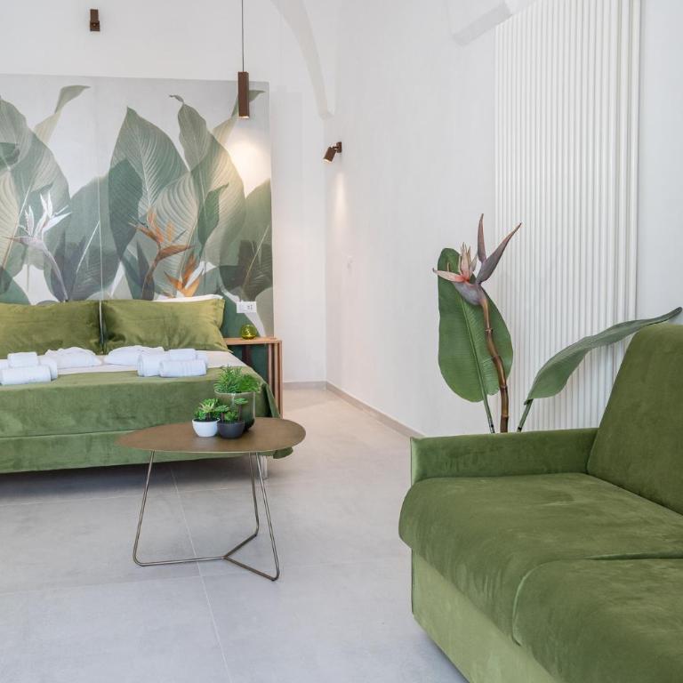 La Bella Ostuni Suites - Camera Quadrupla Deluxe in Edificio Separato - 3