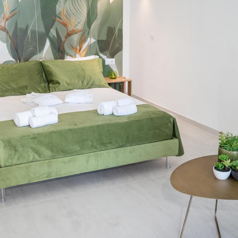 La Bella Ostuni Suites - Camera Quadrupla Deluxe in Edificio Separato - 6