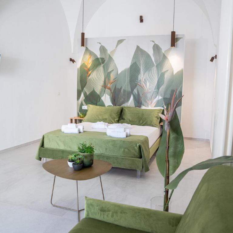 La Bella Ostuni Suites - Camera Quadrupla Deluxe in Edificio Separato - 8