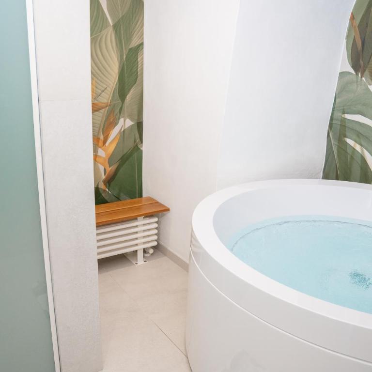 La Bella Ostuni Suites - Camera Quadrupla Deluxe in Edificio Separato - 11