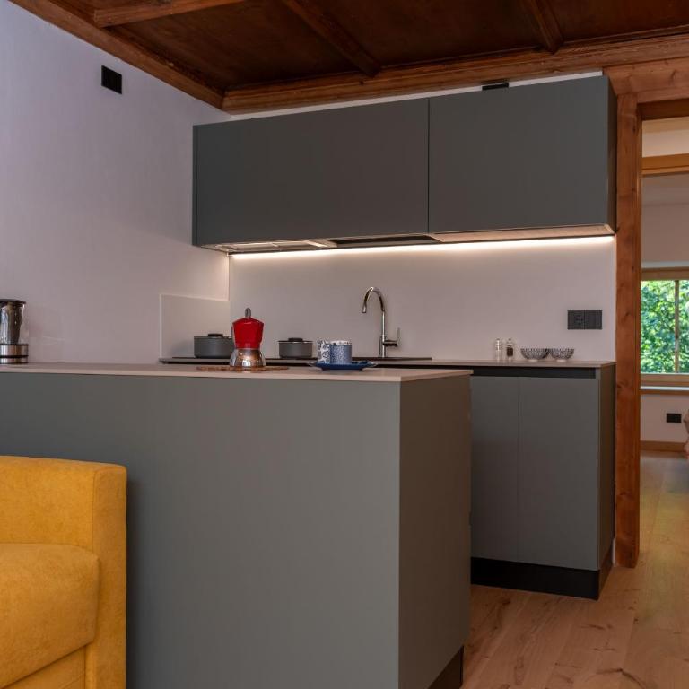 Casa Molino La Stua - El Fornel - Appartamento con 1 Camera da Letto - 2