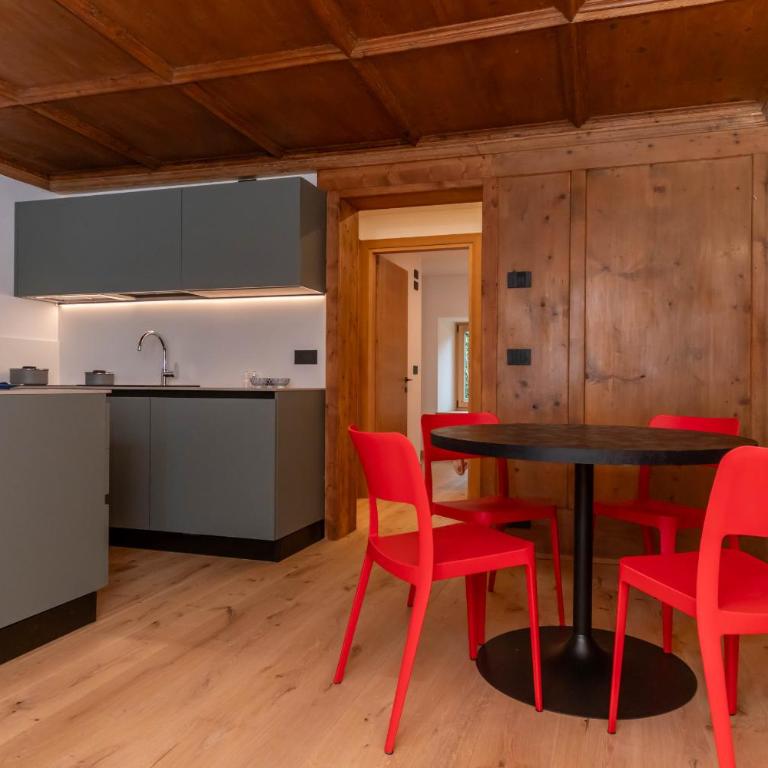 Casa Molino La Stua - El Fornel - Appartamento con 1 Camera da Letto - 3