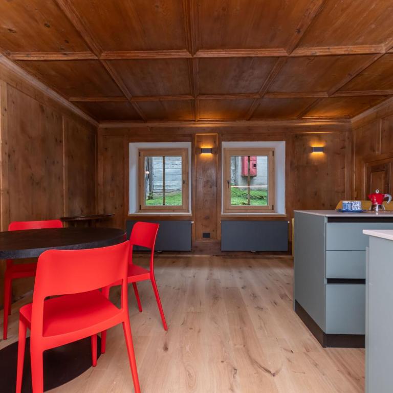 Casa Molino La Stua - El Fornel - Appartamento con 1 Camera da Letto - 5