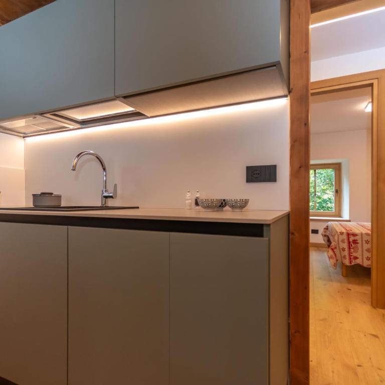 Casa Molino La Stua - El Fornel - Appartamento con 1 Camera da Letto - 7
