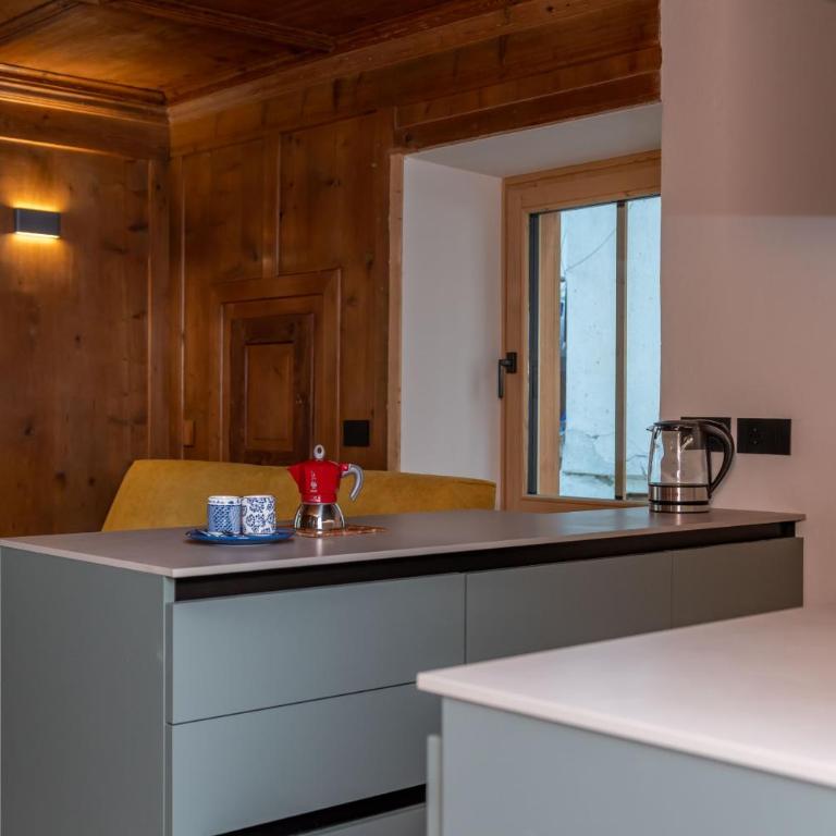 Casa Molino La Stua - El Fornel - Appartamento con 1 Camera da Letto - 8