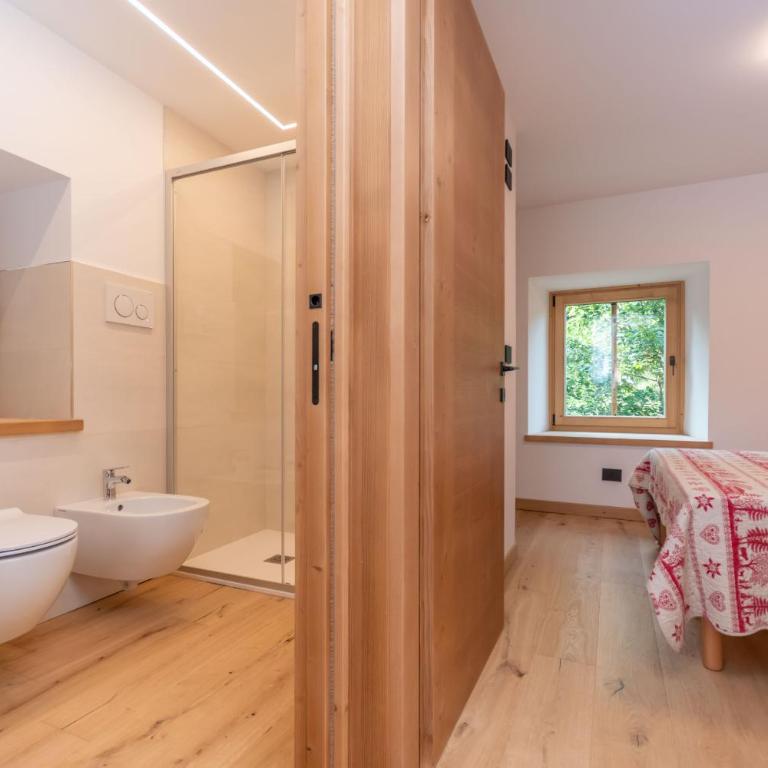 Casa Molino La Stua - El Fornel - Appartamento con 1 Camera da Letto - 13