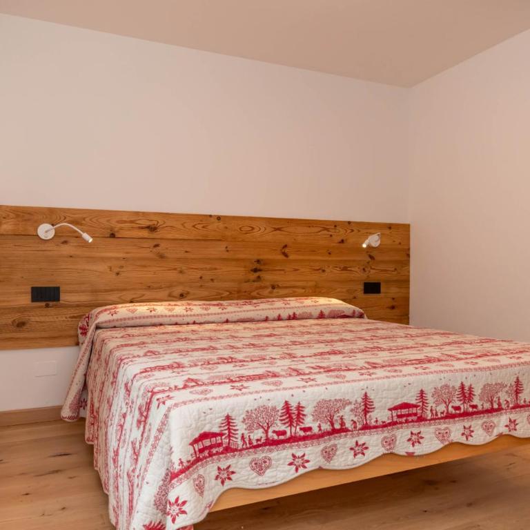 Casa Molino La Stua - El Fornel - Appartamento con 1 Camera da Letto - 14