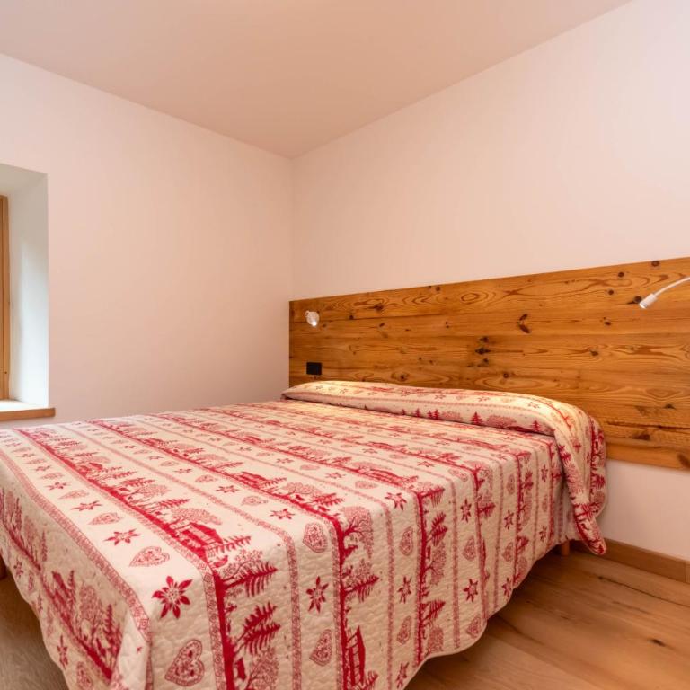 Casa Molino La Stua - El Fornel - Appartamento con 1 Camera da Letto - 15