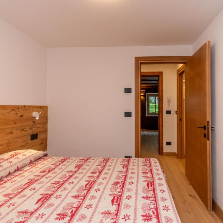 Casa Molino La Stua - El Fornel - Appartamento con 1 Camera da Letto - 16