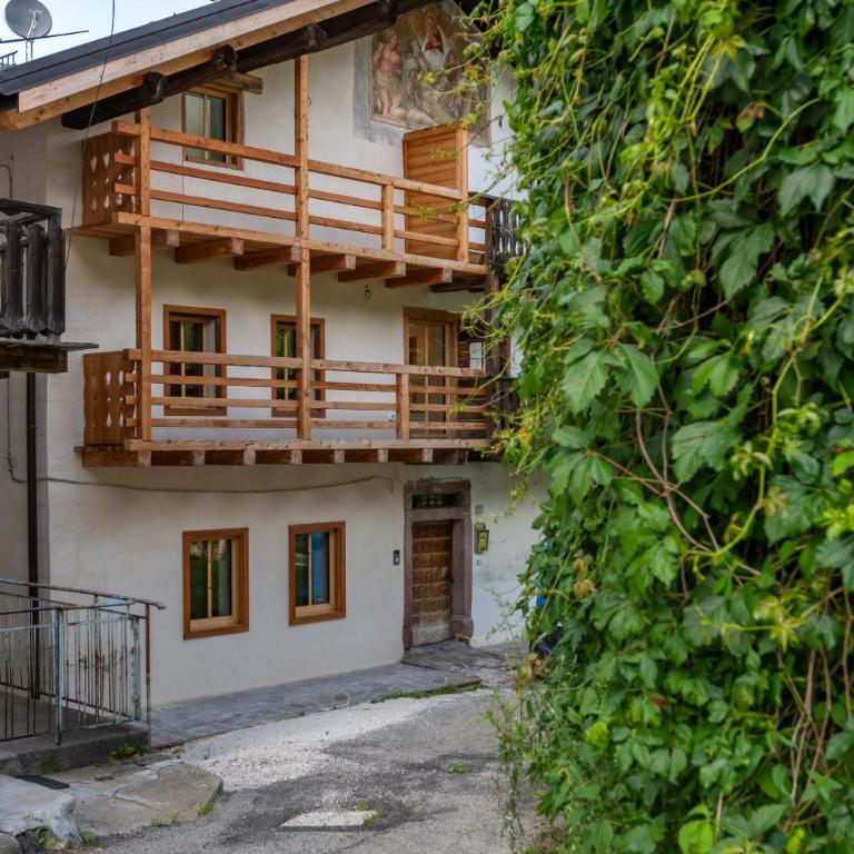 Casa Molino La Stua - El Fornel - Appartamento con 1 Camera da Letto - 22