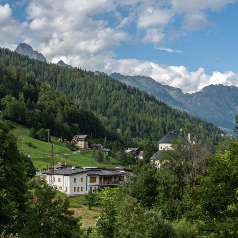 Casa Molino La Stua - El Fornel - Appartamento con 1 Camera da Letto - 24