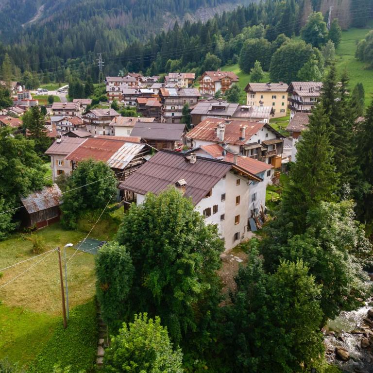 Casa Molino La Stua - El Fornel - Appartamento con 1 Camera da Letto - 27