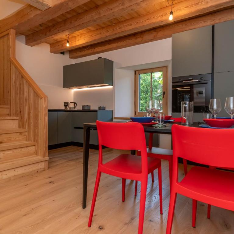 Casa Molino La Stua - El Fornel - Appartamento con 2 Camere da Letto - 1