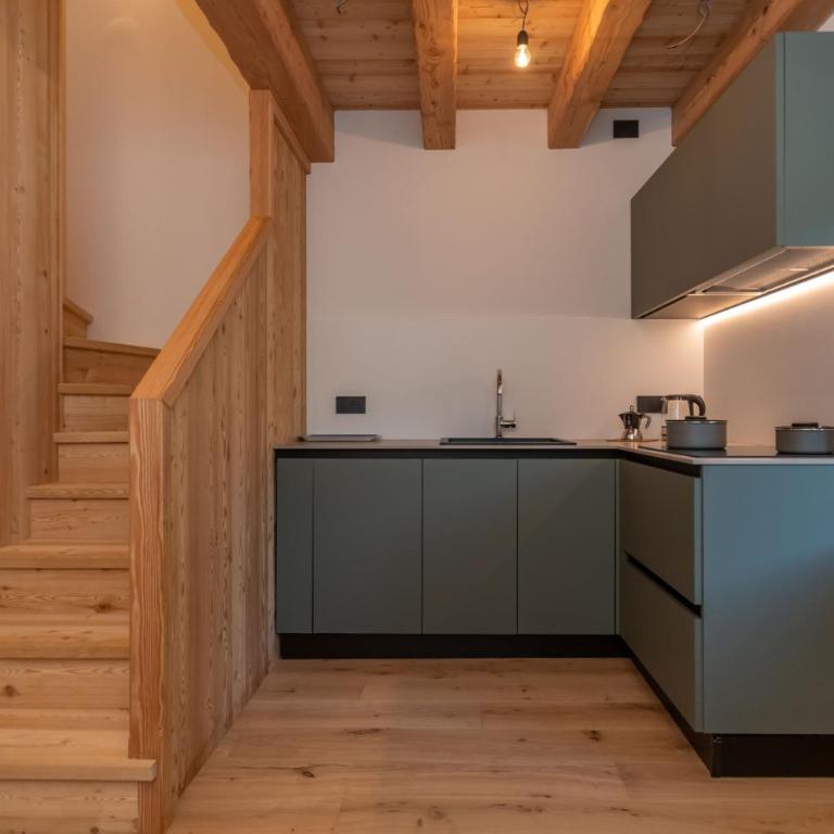 Casa Molino La Stua - El Fornel - Appartamento con 2 Camere da Letto - 2