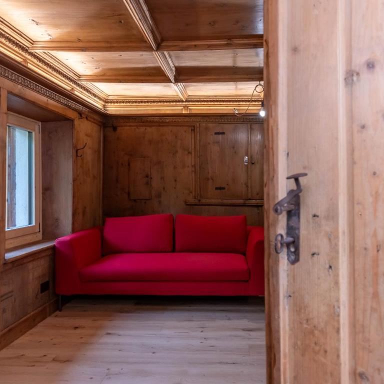 Casa Molino La Stua - El Fornel - Appartamento con 2 Camere da Letto - 4