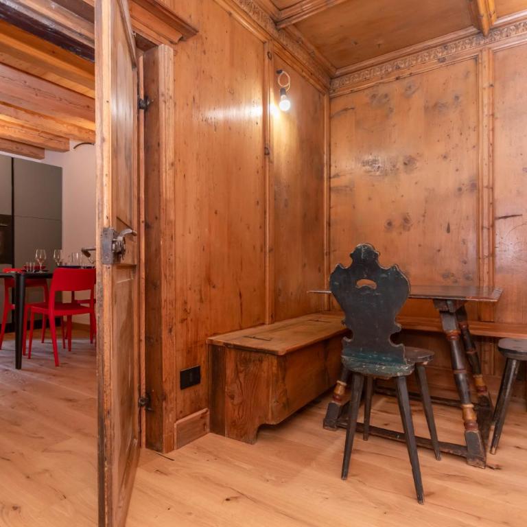 Casa Molino La Stua - El Fornel - Appartamento con 2 Camere da Letto - 5
