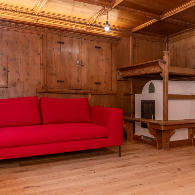Casa Molino La Stua - El Fornel - Appartamento con 2 Camere da Letto - 8
