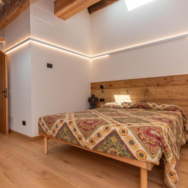 Casa Molino La Stua - El Fornel - Appartamento con 2 Camere da Letto - 14