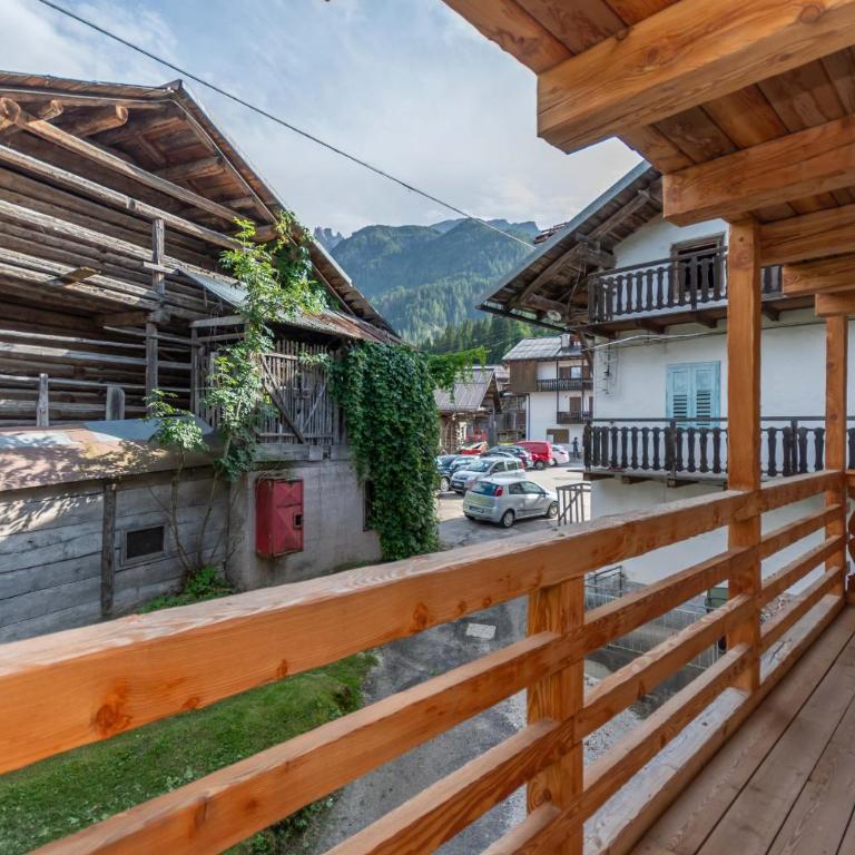 Casa Molino La Stua - El Fornel - Appartamento con 2 Camere da Letto - 18