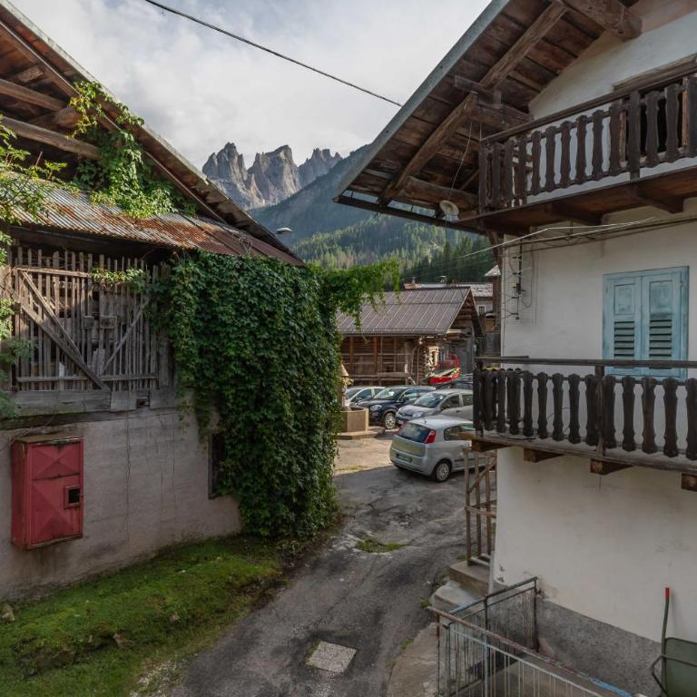 Casa Molino La Stua - El Fornel - Appartamento con 2 Camere da Letto - 21