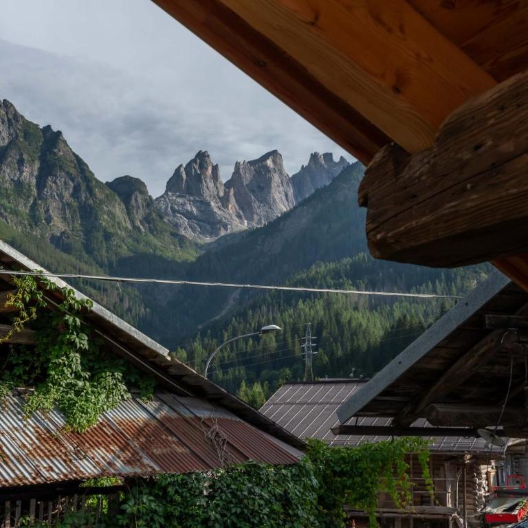 Casa Molino La Stua - El Fornel - Appartamento con 2 Camere da Letto - 25