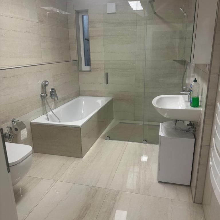 Quiet 1-Bedroom Apartment - Ideal for small Familiy & Work Stays - Apartment mit 1 Schlafzimmer - 14