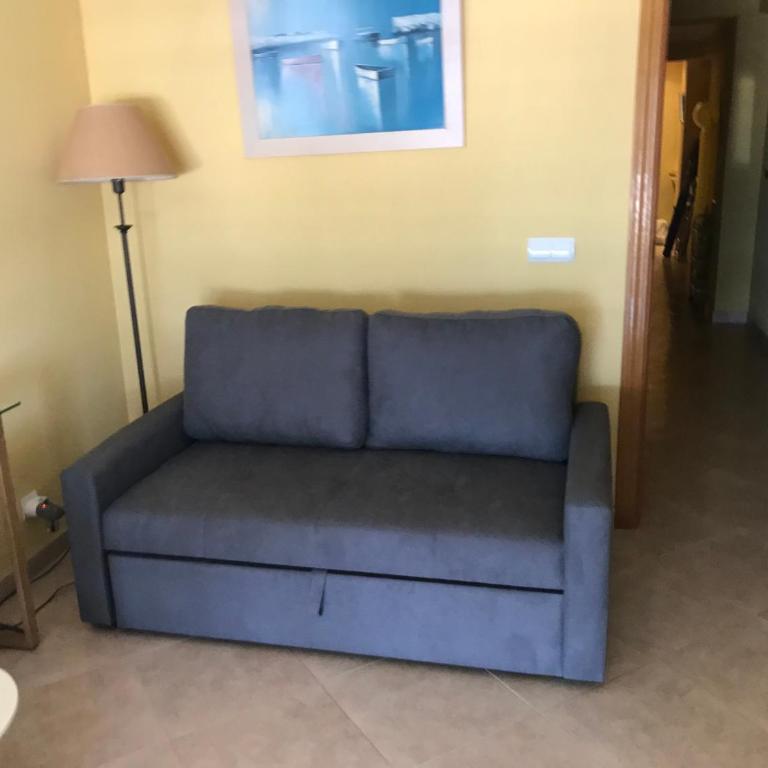 Suite de lujo FRENTE al mar - Apartamento de 1 dormitorio - 9