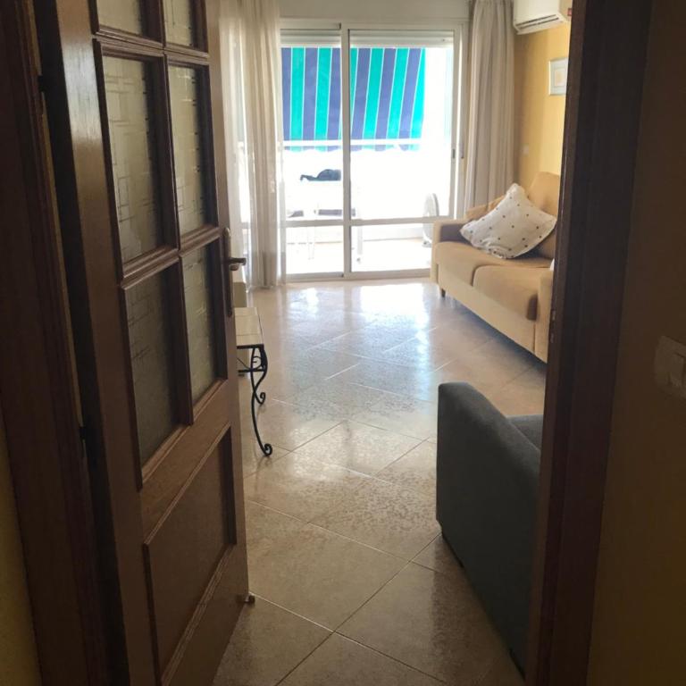 Suite de lujo FRENTE al mar - Apartamento de 1 dormitorio - 7