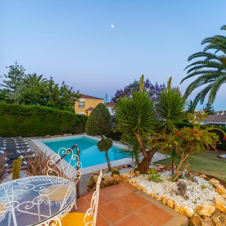 Casa El Maizal - Villa con piscina privada - 2