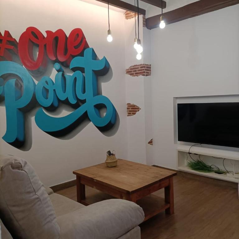 Apartamento céntrico, 2ª línea de playa - Apartamento de 2 dormitorios - 5