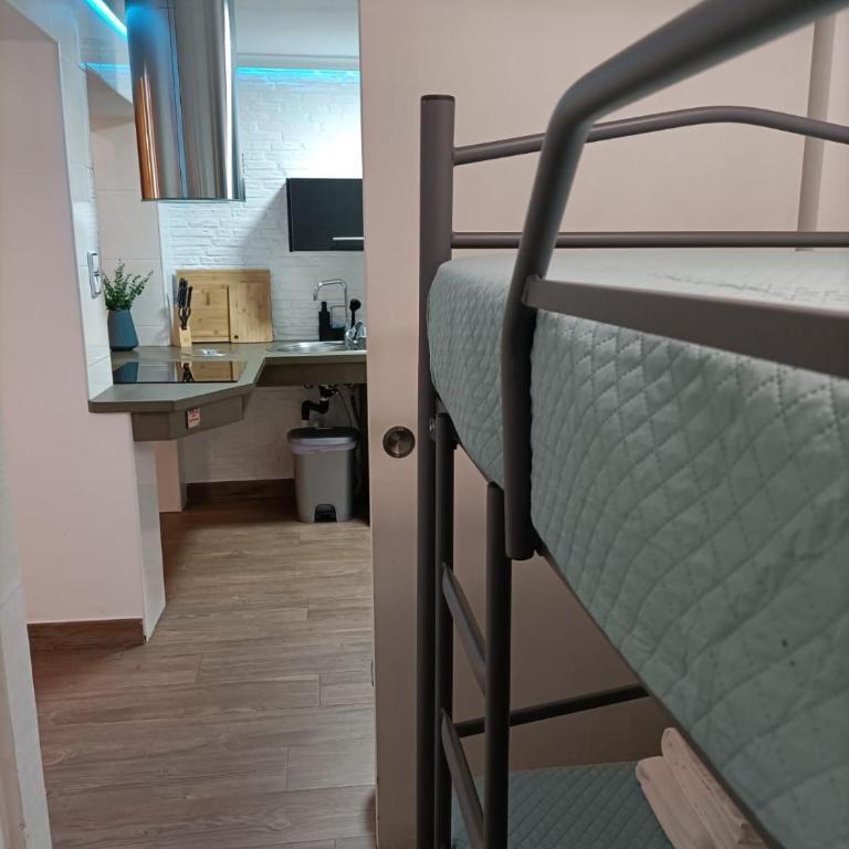 Apartamento céntrico, 2ª línea de playa - Apartamento de 2 dormitorios - 8