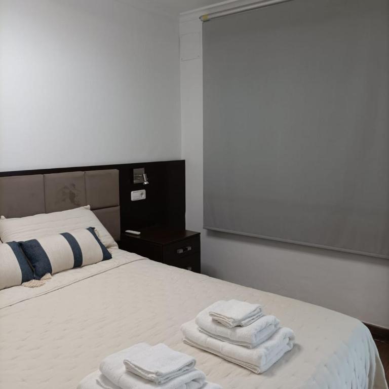 Apartamento céntrico, 2ª línea de playa - Apartamento de 2 dormitorios - 2